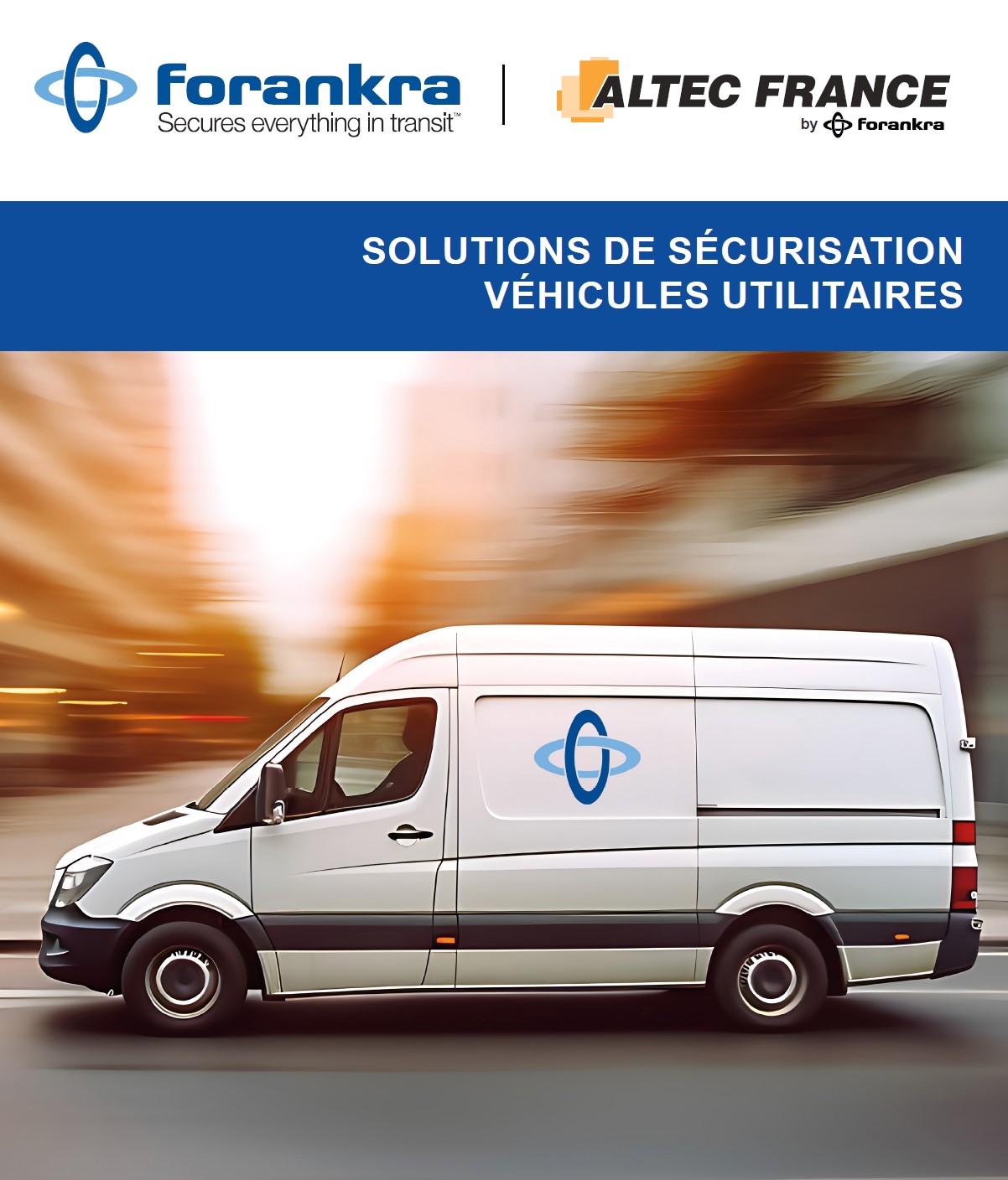 Light vehicle and van catalog